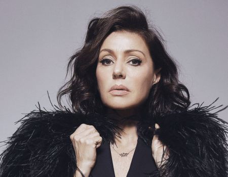 Tina Arena : “J’ai longtemps été mise en compétition avec d’autres femmes”