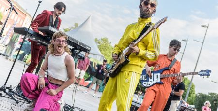 Toulouse : Access Crew, le groupe HyperFunk coloré qui vous fera danser cet été
