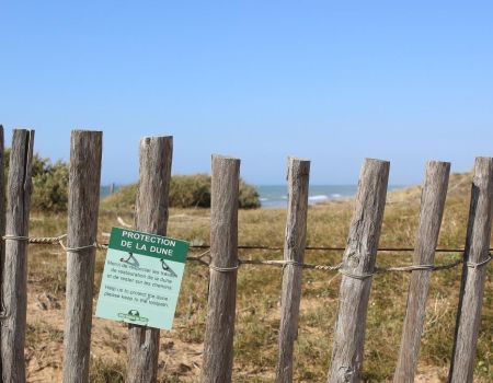Tourisme : l’ONF sensibilise le public à la préservation des dunes