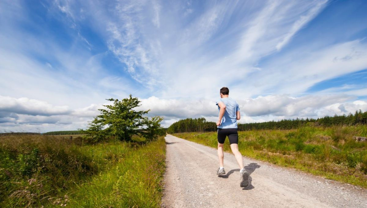 Atteint de la mucoviscidose, Paul court 42 marathons en 42 jours