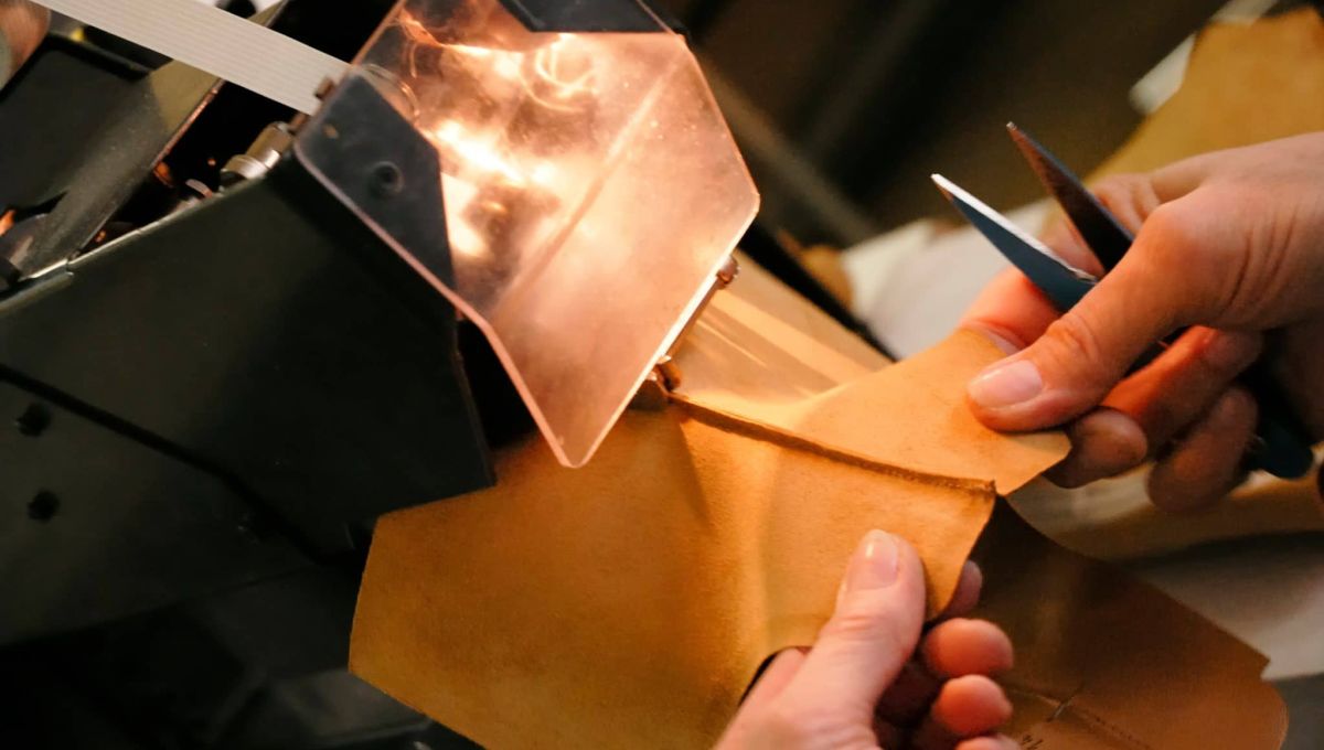 travail du cuir