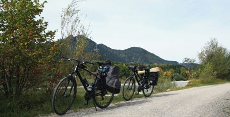 Maxime a réalisé un tour de Normandie pour parler du changement climatique