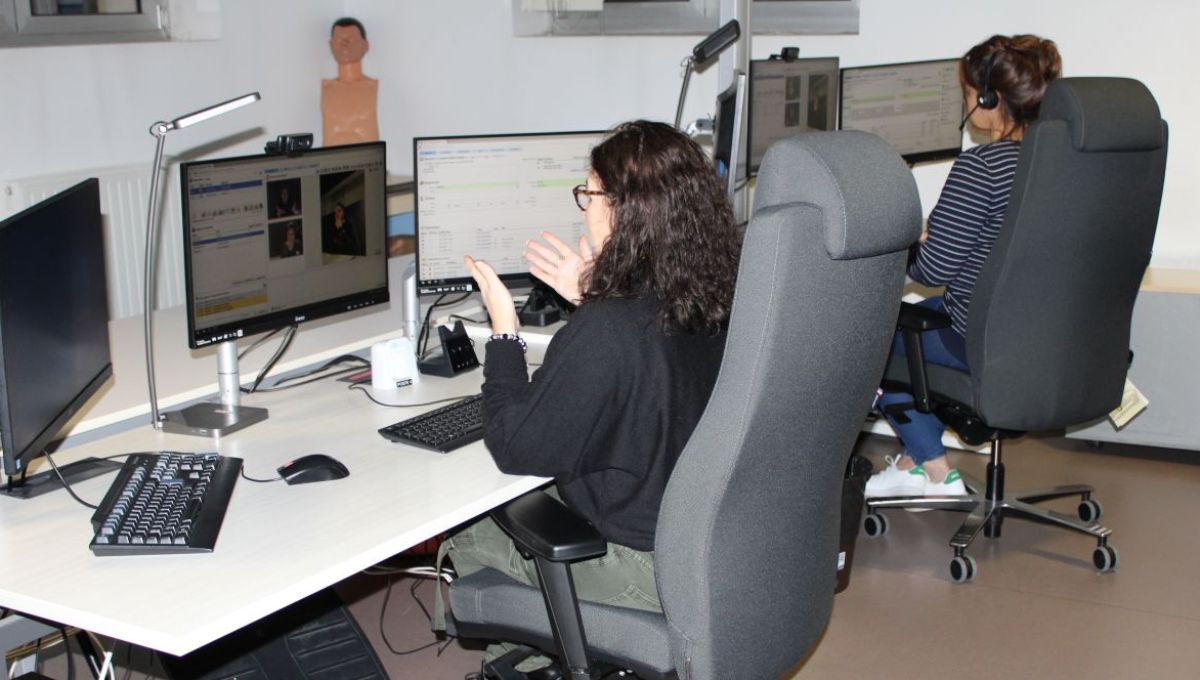 Un numéro d’urgence réservé aux personnes sourdes et malentendantes