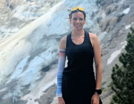 Une expédition sur le Mont-Blanc pour alerter sur la fonte des glaciers