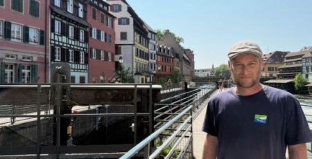 Une matinée avec un éclusier en plein cœur de Strasbourg