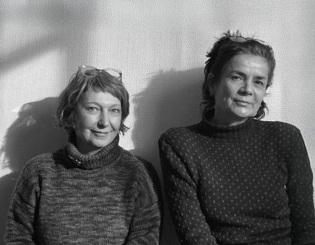 Marie-Laure Colrat & Catherine Larré