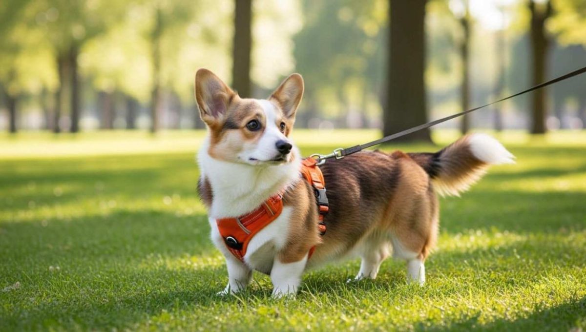Chien : harnais ou collier