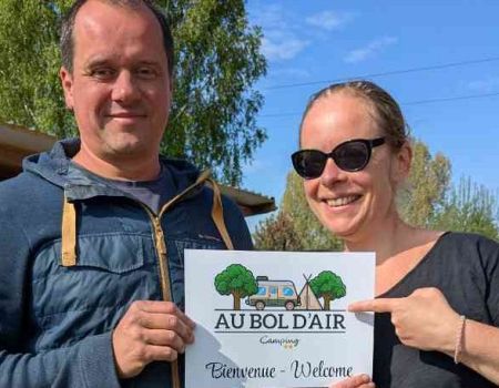 Changement de vie : ils rachètent un camping dans le Nord