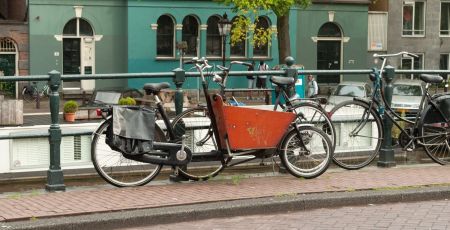 Les Boîtes à vélo impulsent la cyclomobilité professionnelle
