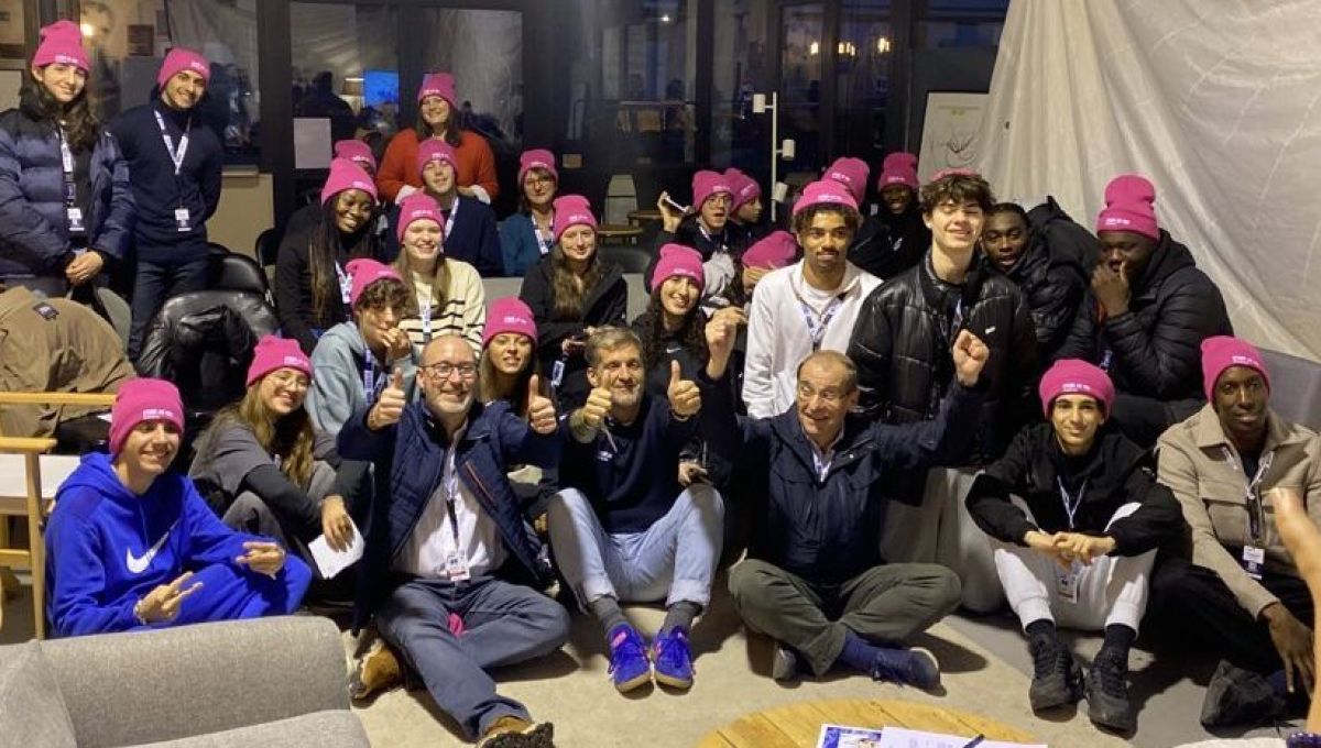 Des jeunes de Saint-Maur-des-Fossés embarquent dans l’aventure du Vendée Globe
