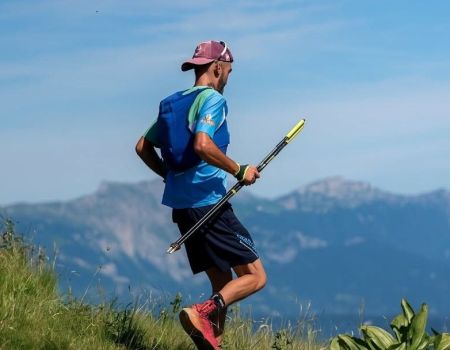 Victime d’un infarctus, Jacques se lance désormais dans un grand défi sportif