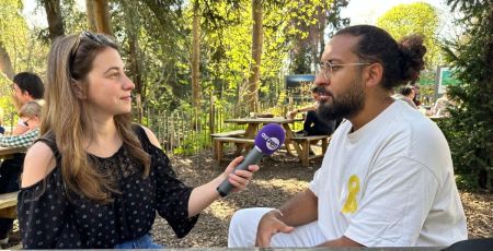 Vinz Kanté : d’animateur radio à vulgarisateur scientifique