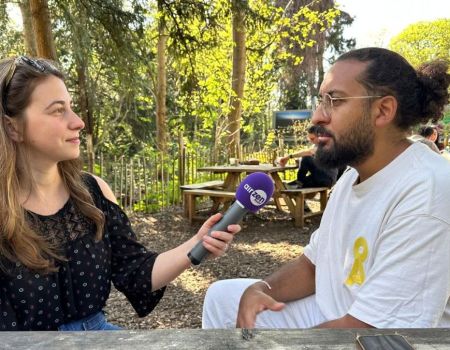 Vinz Kanté : d’animateur radio à vulgarisateur scientifique