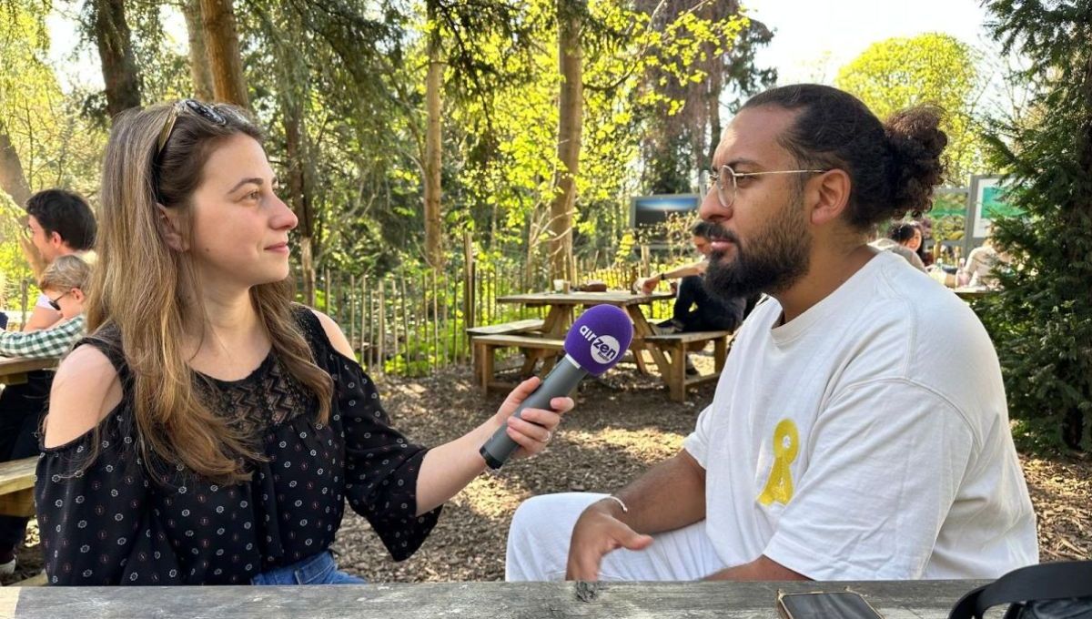 Vinz Kanté : d’animateur radio à vulgarisateur scientifique