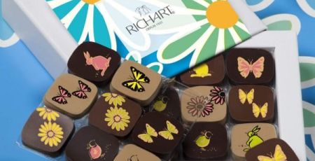 Lyon : L’amour du chocolat à La Maison Richart depuis 1925