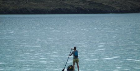 Un tour de Bretagne en paddle au profit d’une association