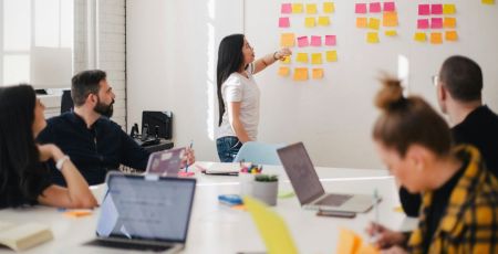 Carbone 4 accompagne les entreprises vers la transition écologique depuis 2008.