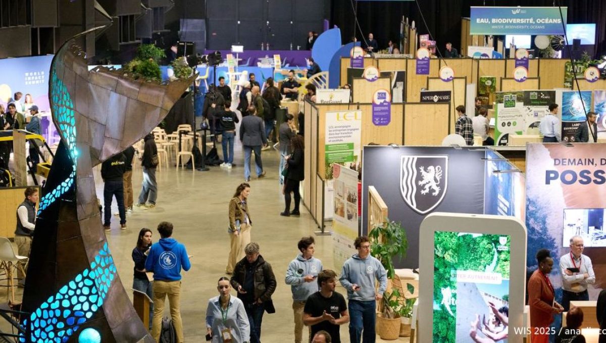 World Impact Summit 2025 : Revivez l’événement avec AirZen Radio